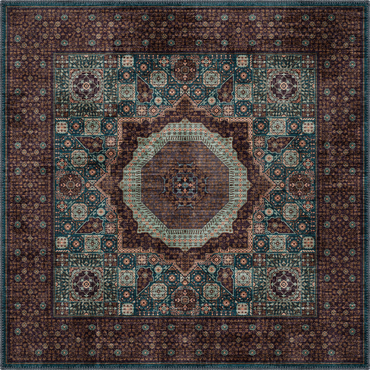 Square Rugs