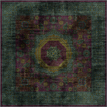 Square Rugs