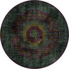 Round Rugs