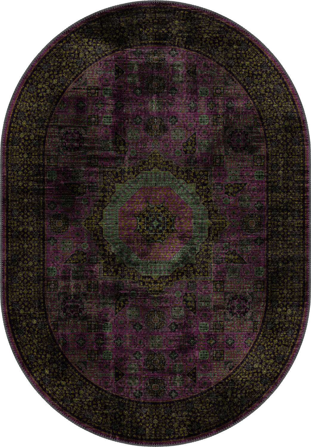 Oval Rugs
