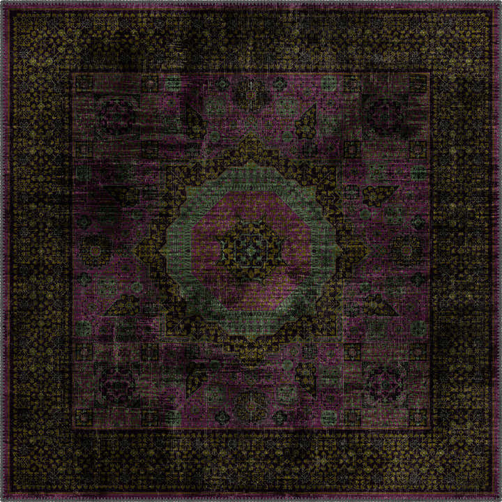 Square Rugs