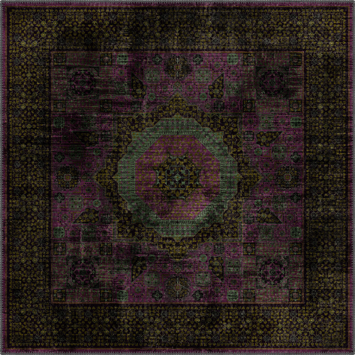 Square Rugs