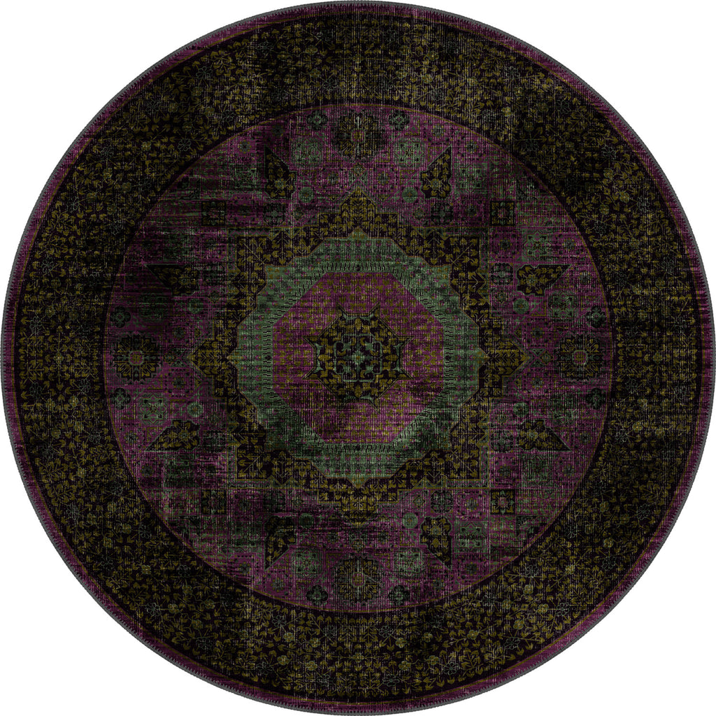 Round Rugs
