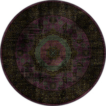 Round Rugs