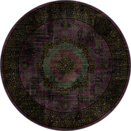 Round Rugs