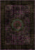 Yasmin Vintage Purple Rug