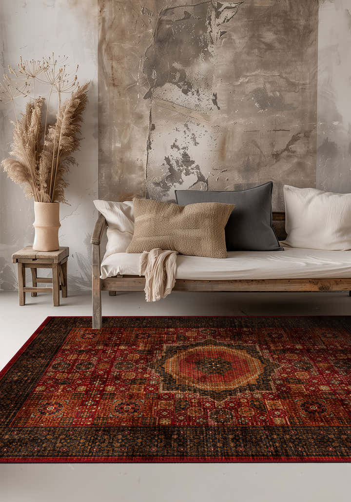 Living Room Rugs