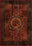 Red Persian Rug for Living Room.