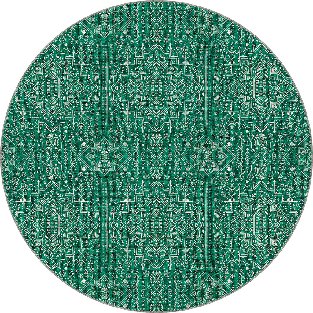 Round Rugs