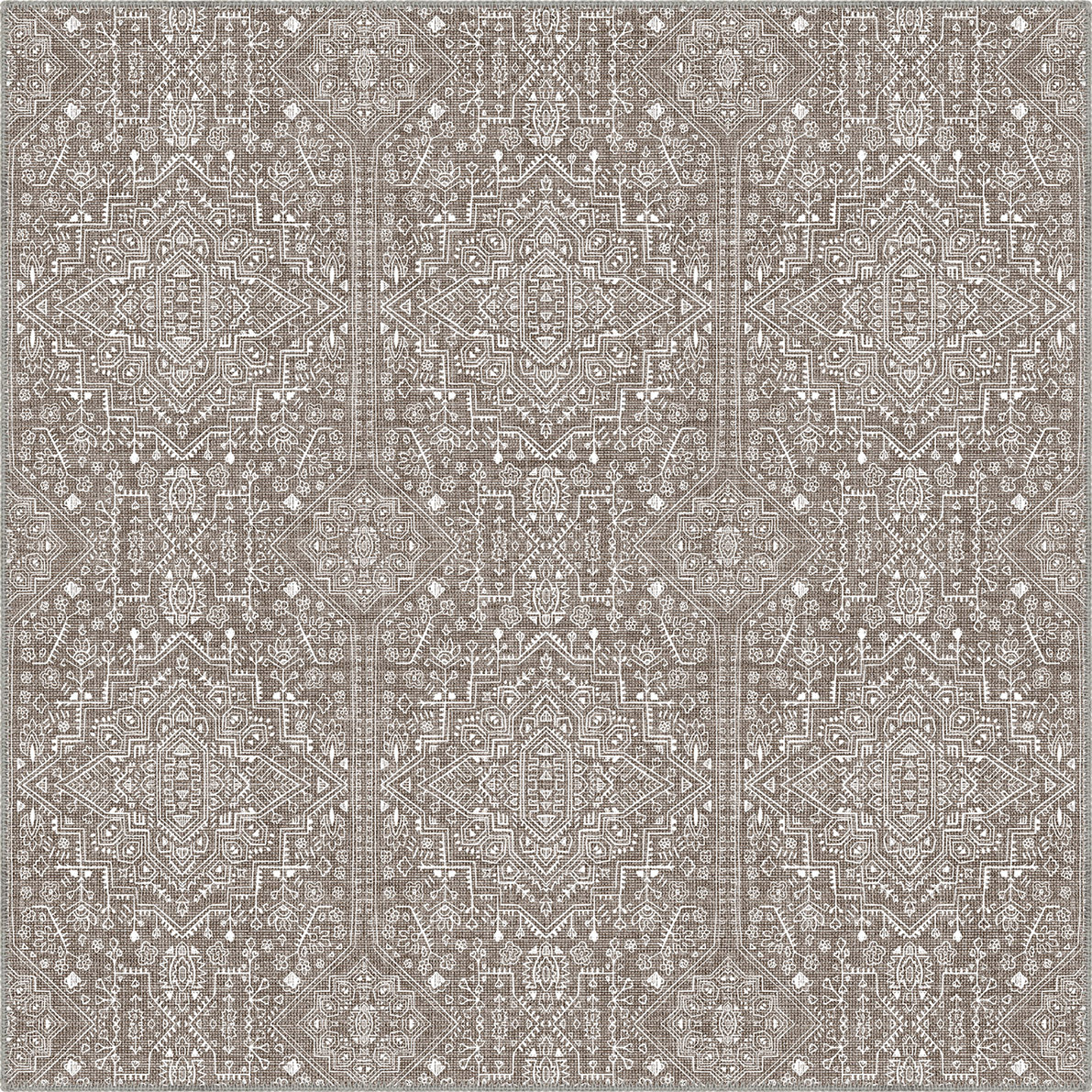 Square Rugs