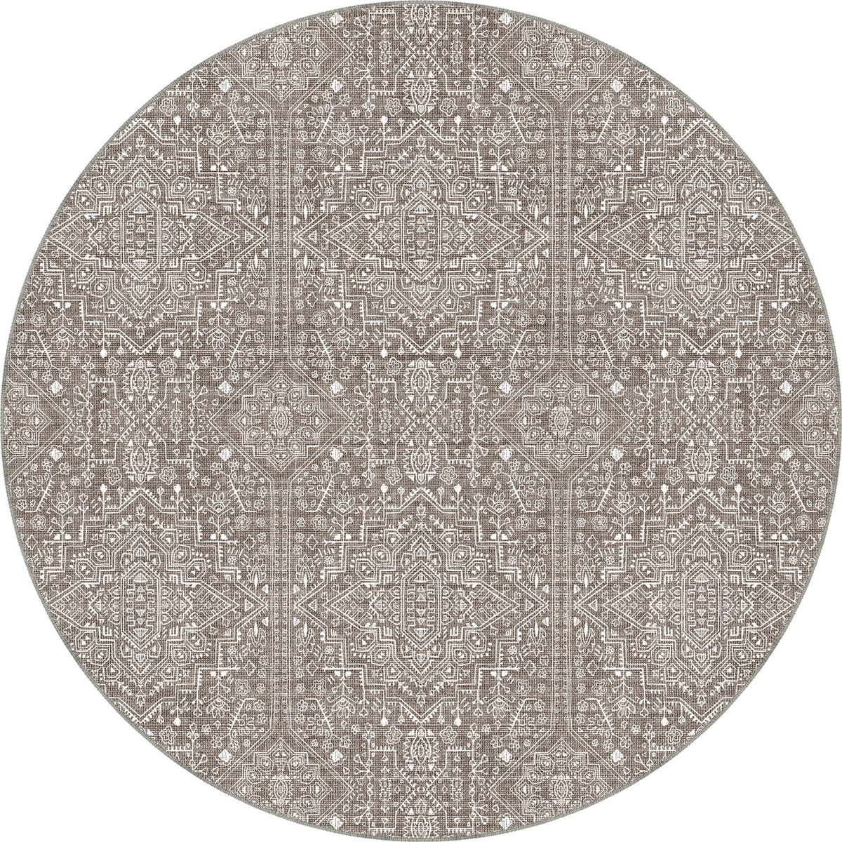 Round Rugs