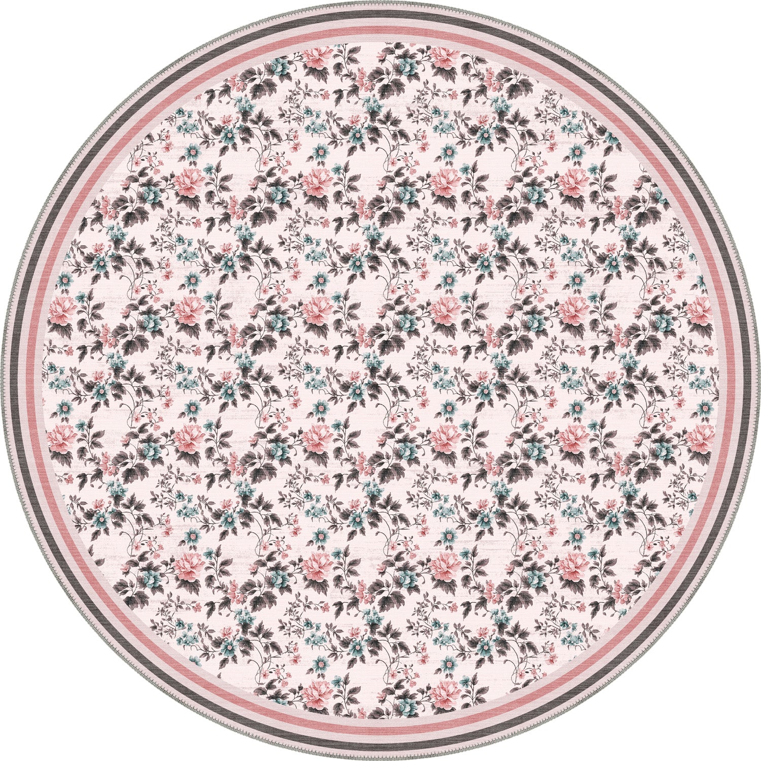 Round Rugs