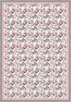 Beatrice Pink Rose Rug