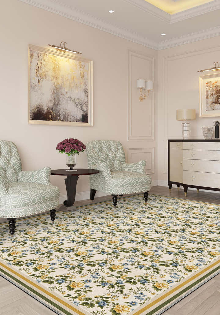 Living Room Rugs
