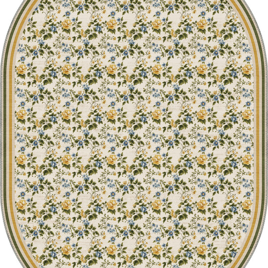 Oval Rugs