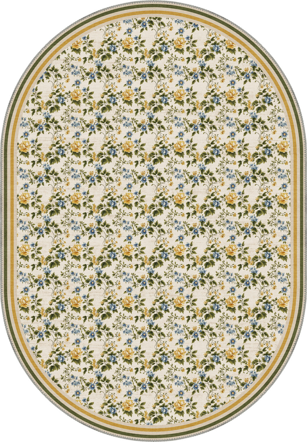 Oval Rugs