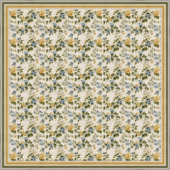 Square Rugs