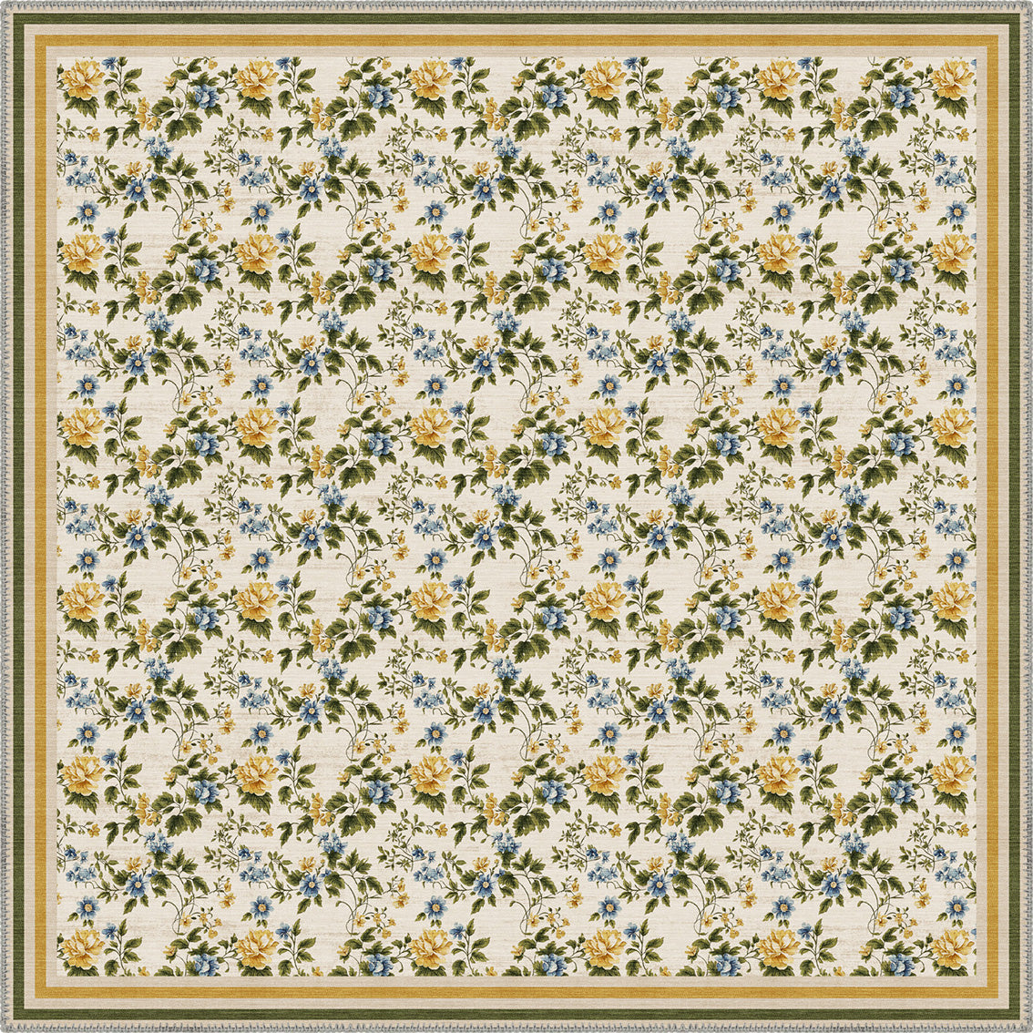 Square Rugs