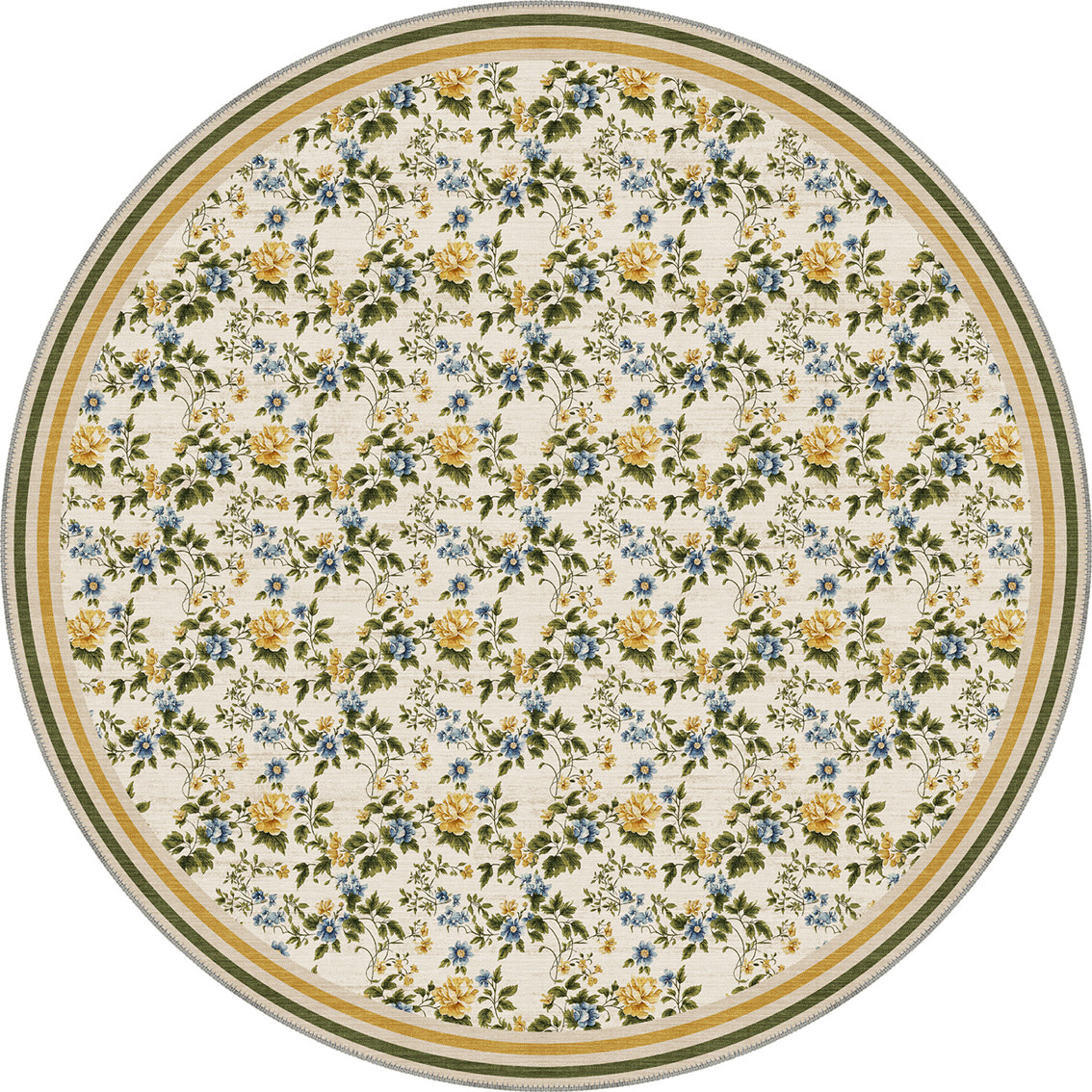 Round Rugs