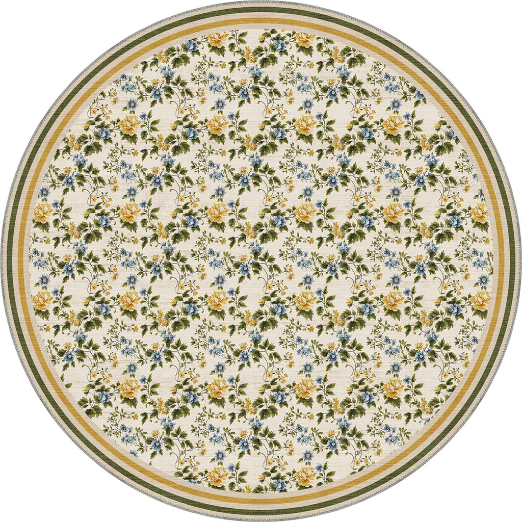 Round Rugs