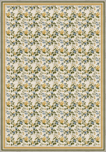 Beatrice English Country Style Rug