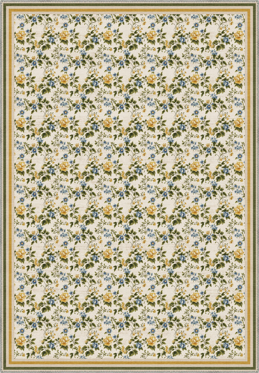 Beatrice English Country Style Rug