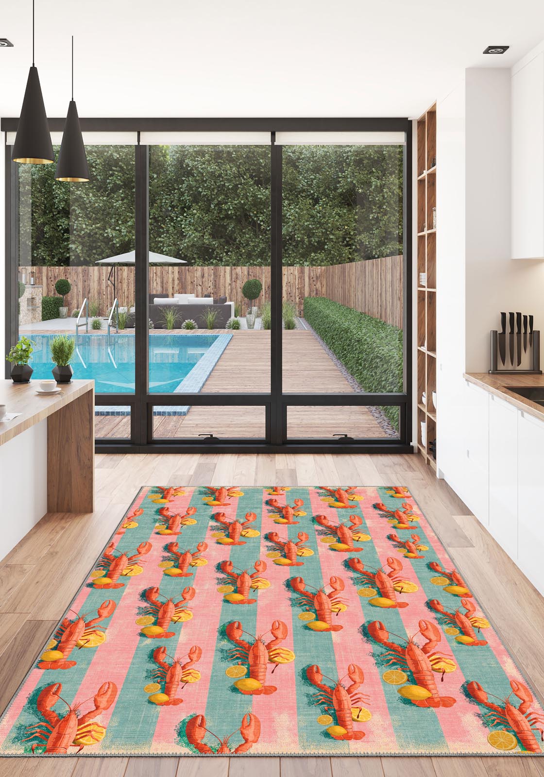 Kitchen Rugs