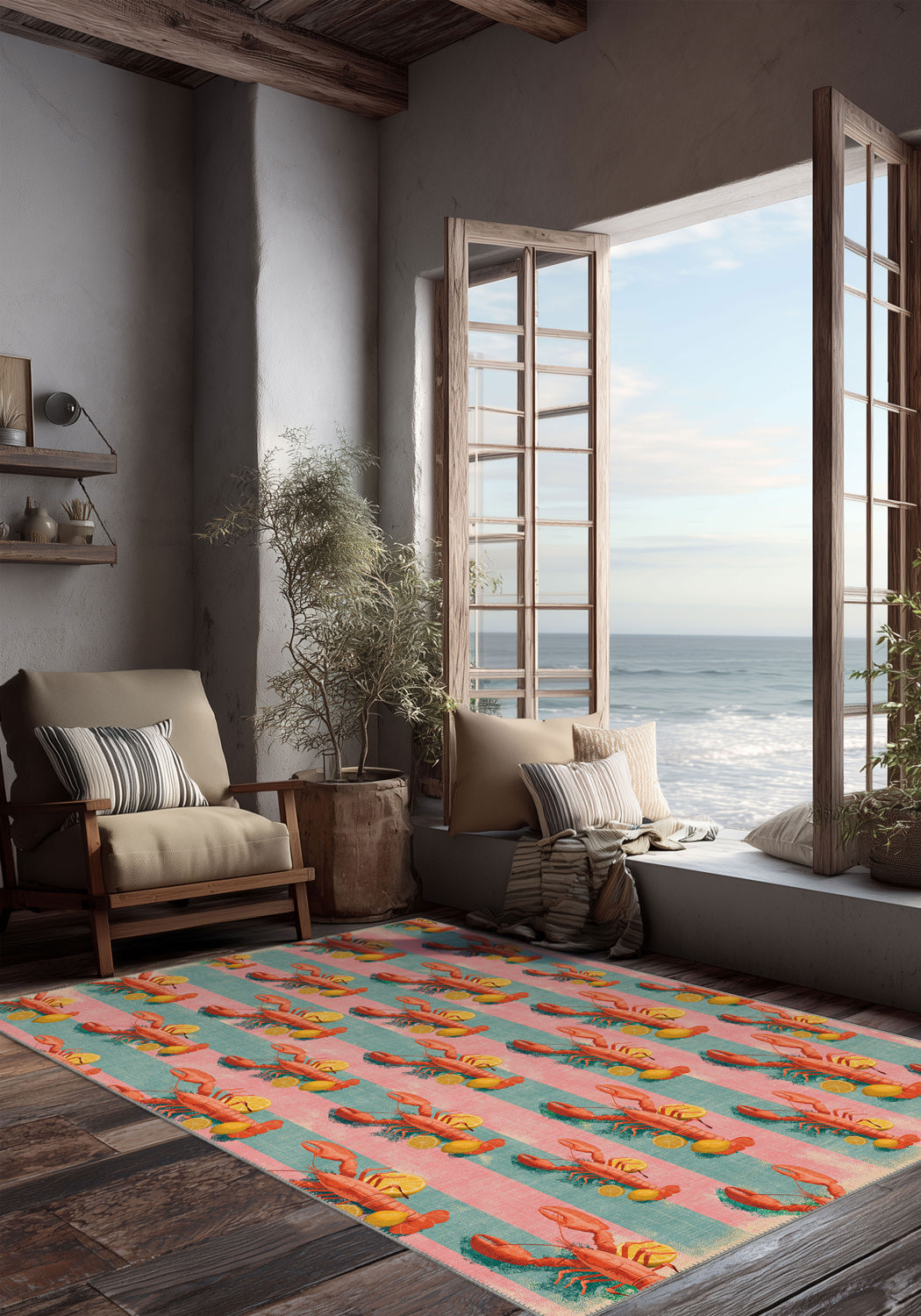 Living Room Rugs