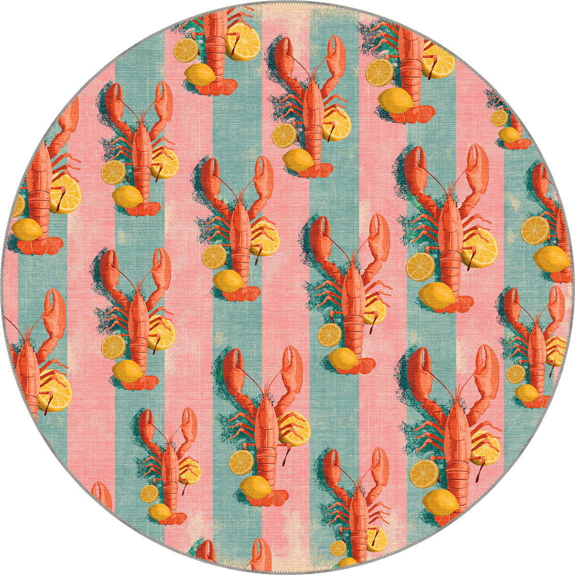 Round Rugs