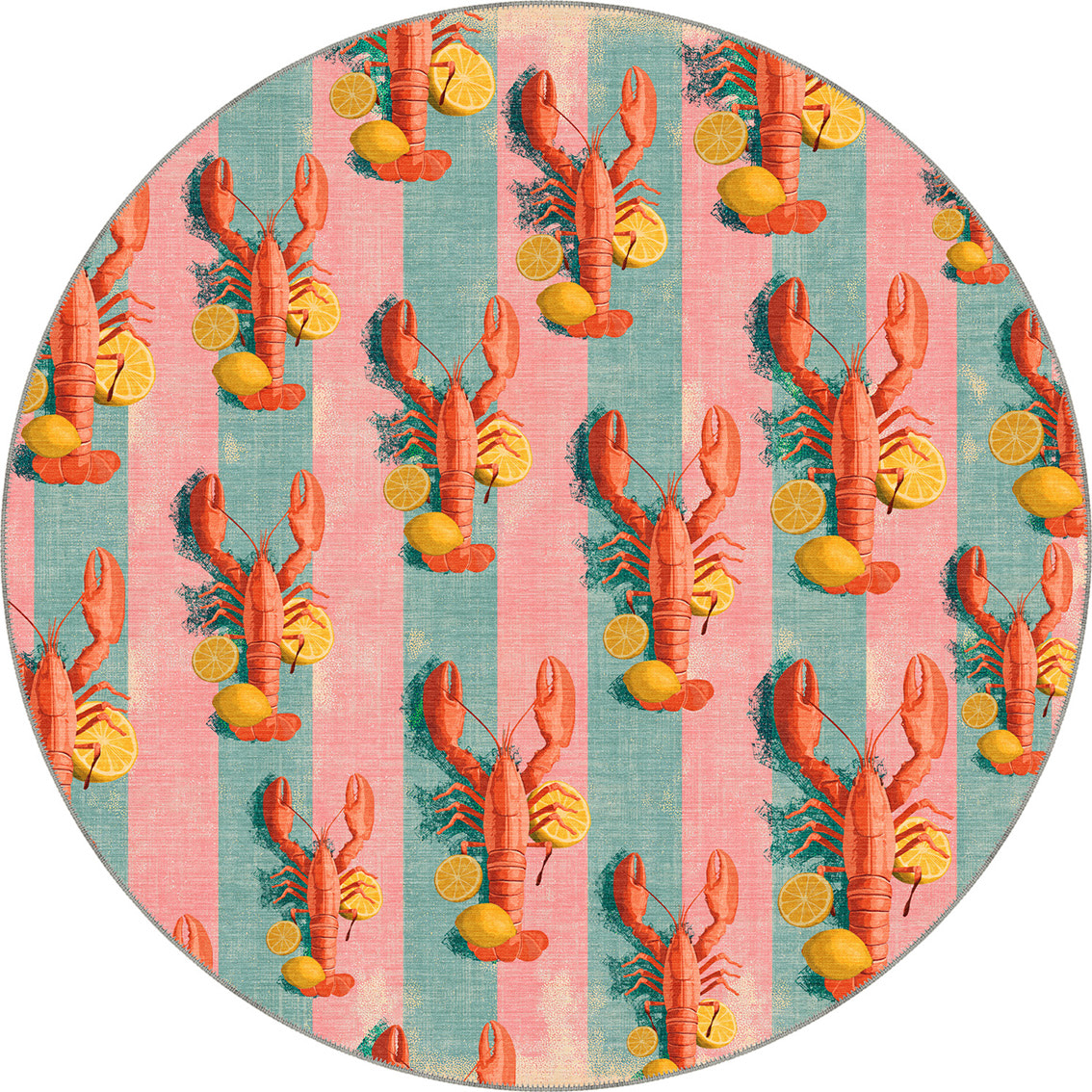 Round Rugs