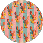 Round Rugs