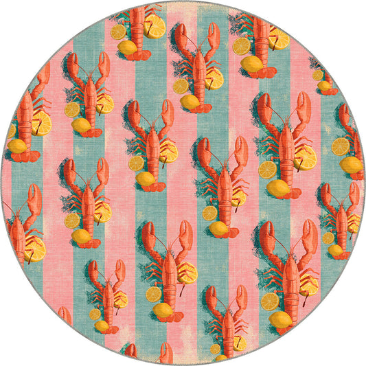 Round Rugs