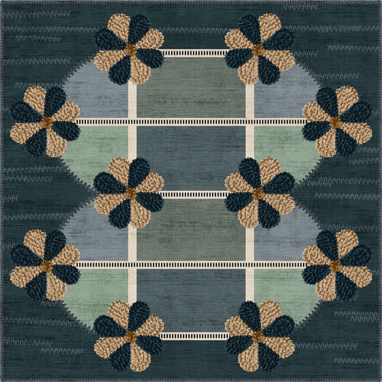 Square Rugs