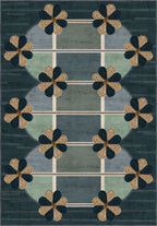 Delano Midcentury Eclectic Rug