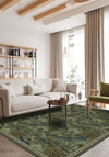 Elowen Forest Washable Rug