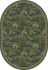 Oval Rugs