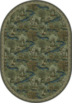 Oval Rugs