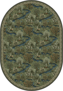Oval Rugs