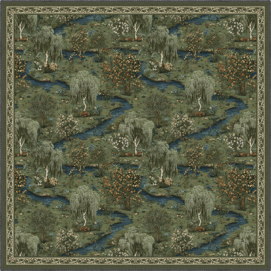 Square Rugs