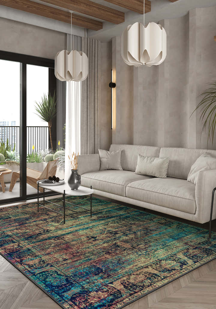 Living Room Rugs