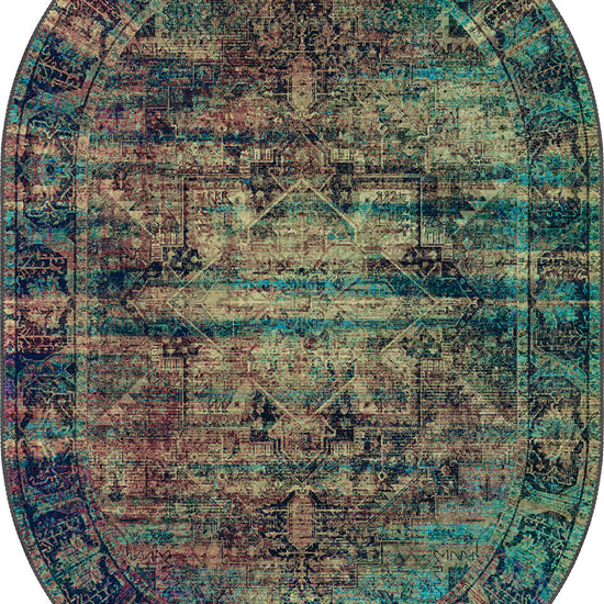 Oval Rugs