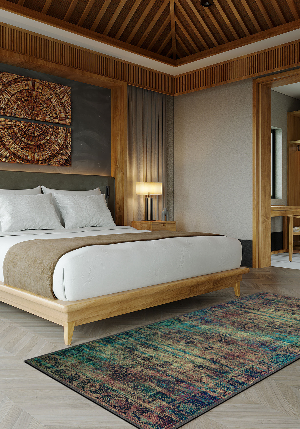Bedroom Rugs