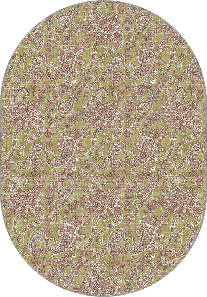 Oval Rugs