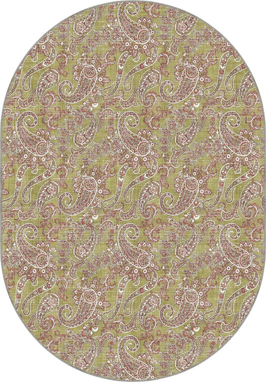 Oval Rugs