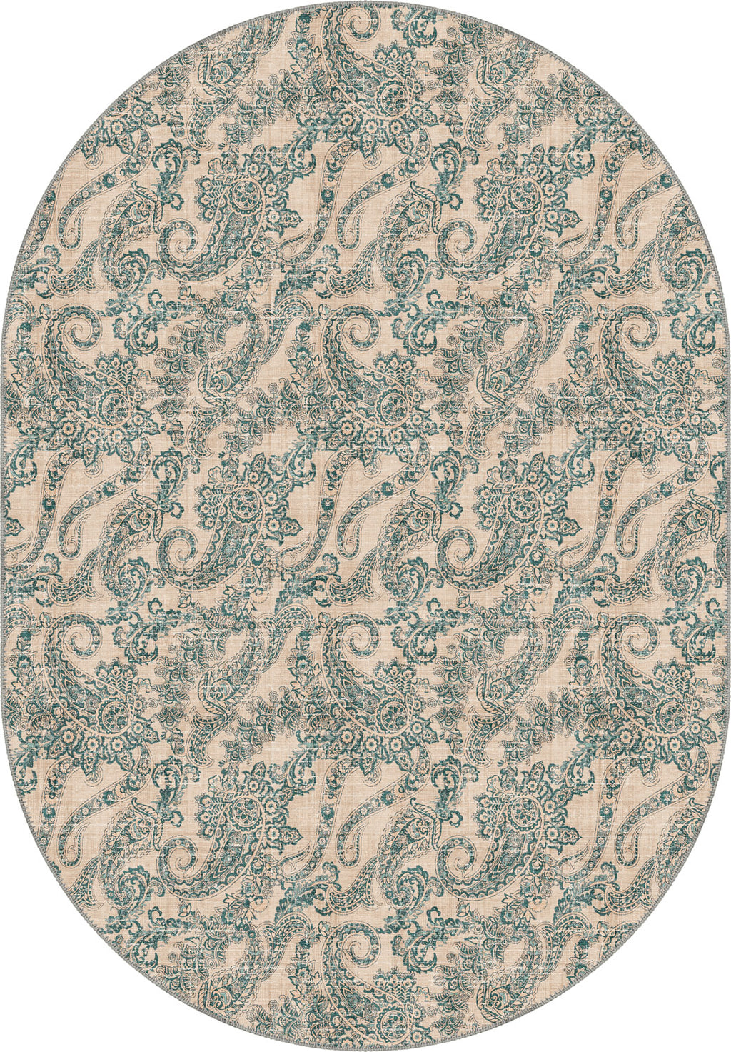 Oval Rugs