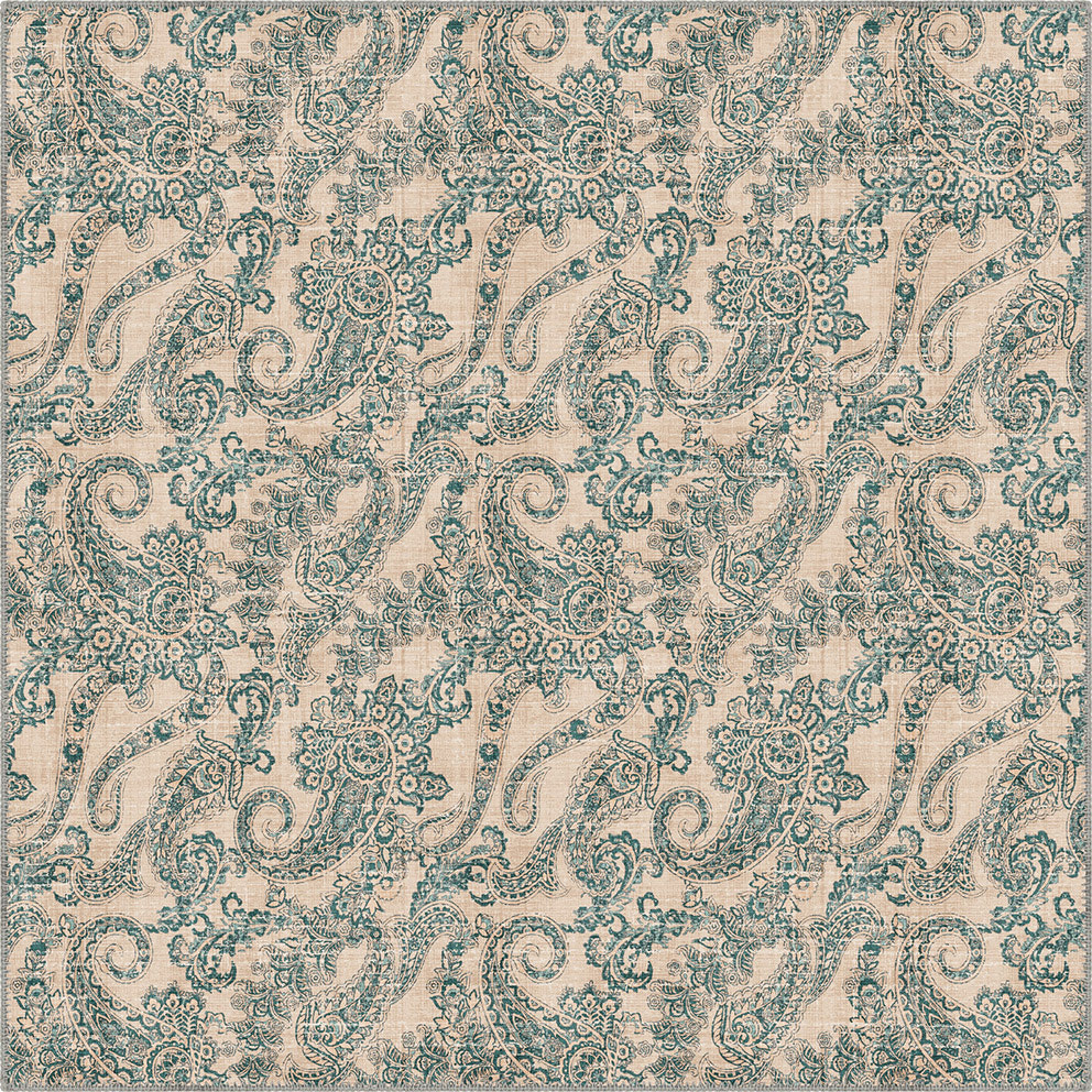Square Rugs