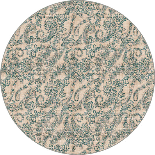 Round Rugs