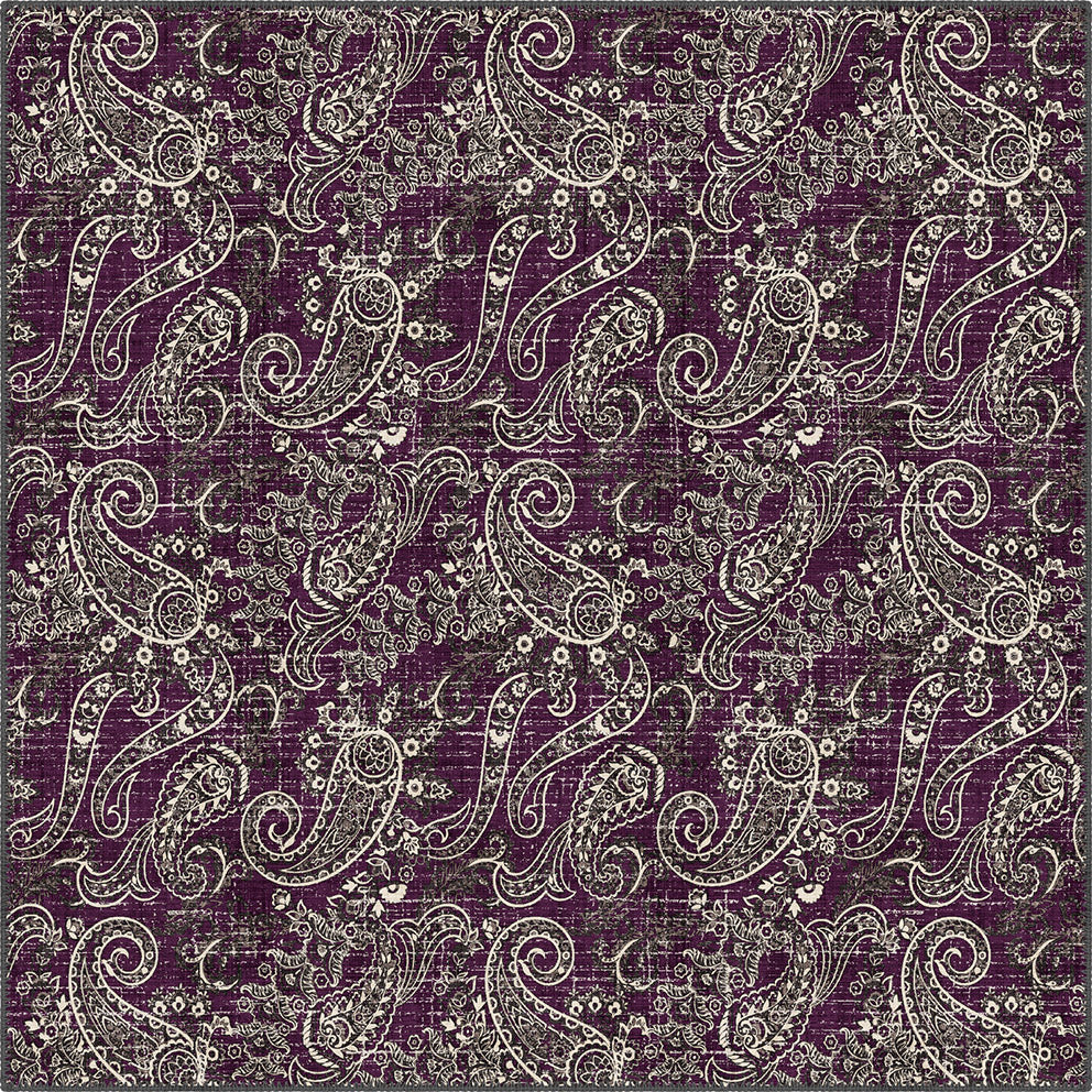 Square Rugs