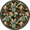 Round Rugs