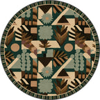 Round Rugs